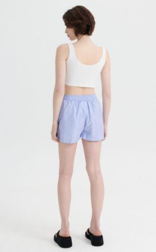 Short rayado Inquieta
