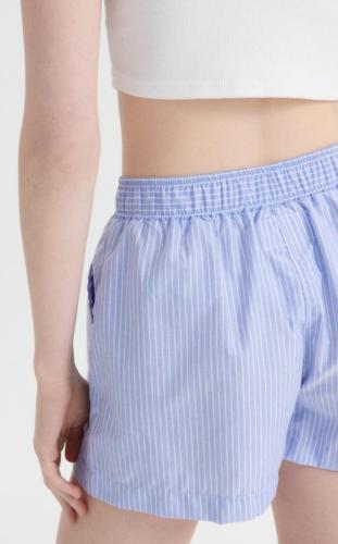 Short rayado Inquieta