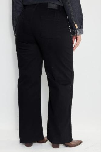Plus Size Inquieta wide leg 