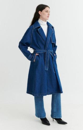 Trench Denim 0046