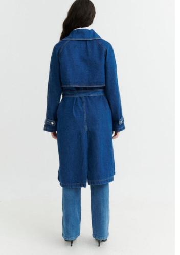 Trench Denim 0046