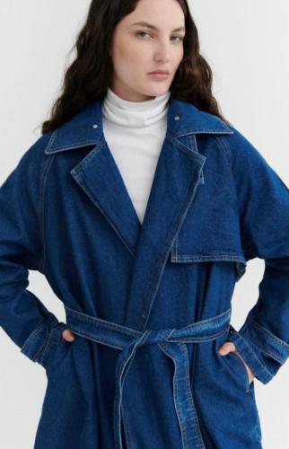 Trench Denim 0046