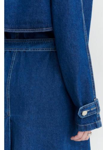 Trench Denim 0046