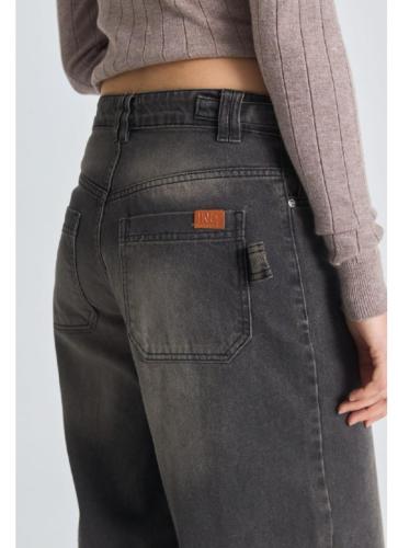Baggy marron Inquieta
