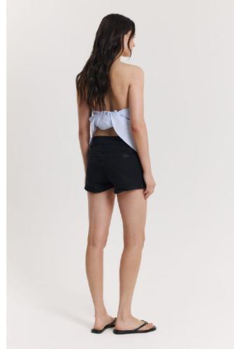 Short tiro medio tajos