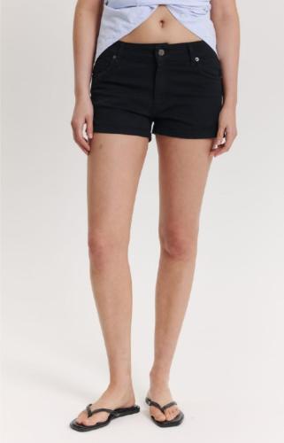 Short tiro medio tajos