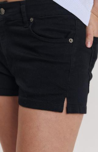Short tiro medio tajos