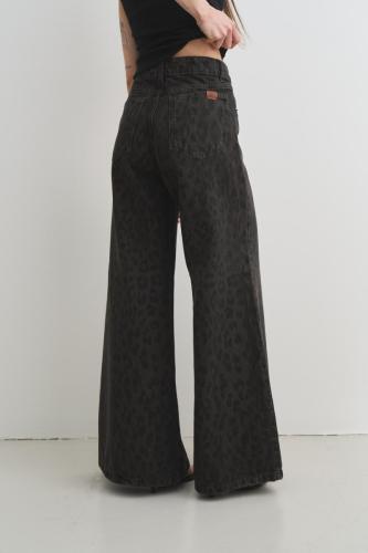 Super Wide Animal Print