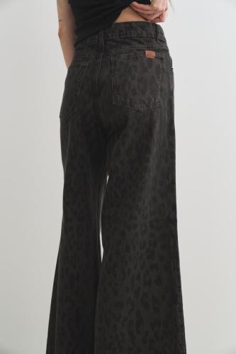 Super Wide Animal Print