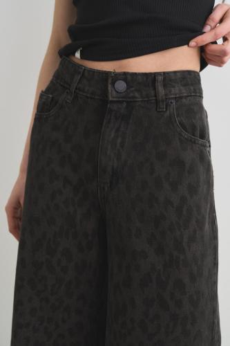 Super Wide Animal Print