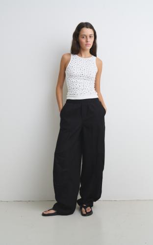 Pantalon Inquieta barrel