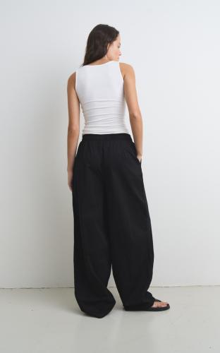Pantalon Inquieta barrel