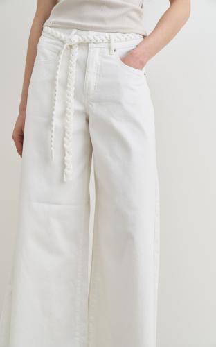  Palazzo Tiro Alto Comfort Elastizado Blanco
