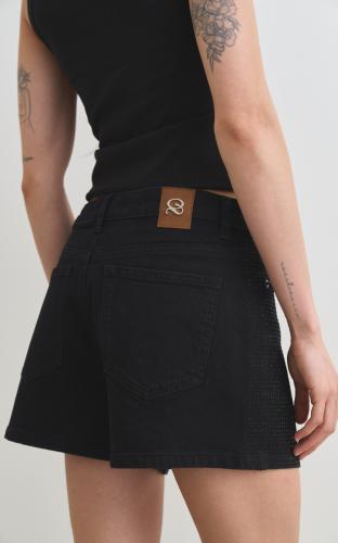 Tiro Alto Comfort Elastizado Negro